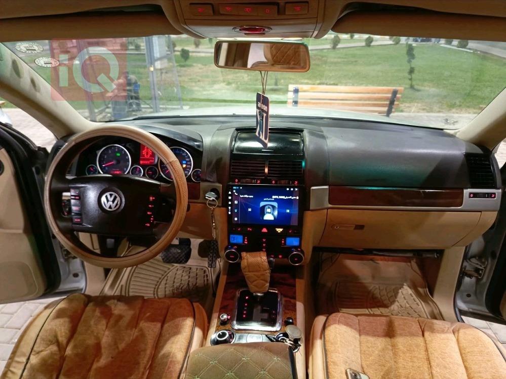 فولكسفاغن طوارق